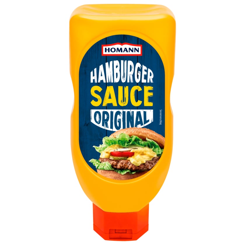 Homann Hamburger-Sauce 450ml